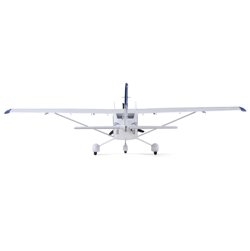 Avión a Control Remoto - 1500mm Cessna 182 RTF - FMS - Juguetería del Sur