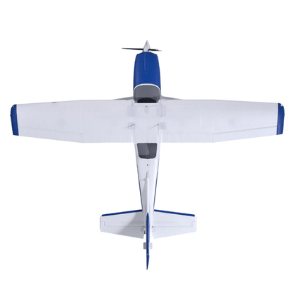 Avión a Control Remoto - 1500mm Cessna 182 RTF - FMS - Juguetería del Sur