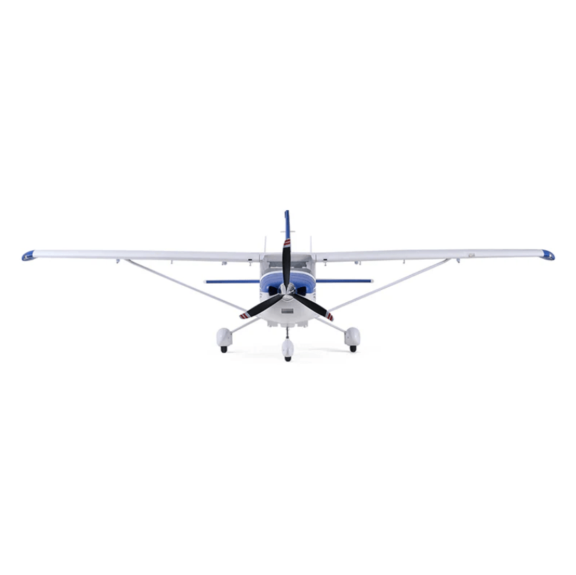 Avión a Control Remoto - 1500mm Cessna 182 RTF - FMS - Juguetería del Sur