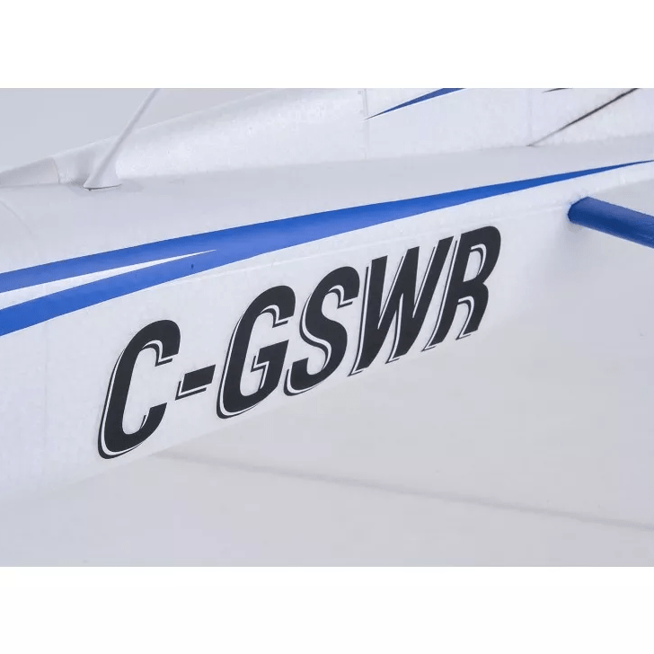 Avión a Control Remoto - 1500mm Cessna 182 RTF - FMS - Jugueteria del Sur