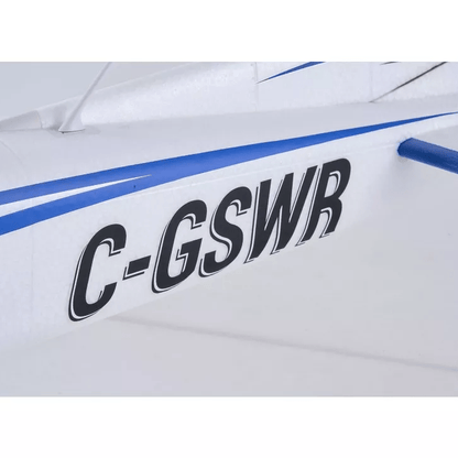 Avión a Control Remoto - 1500mm Cessna 182 RTF - FMS - Jugueteria del Sur