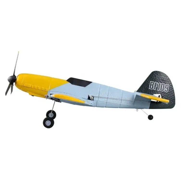 Avión a Control Remoto - 370mm Glider BF109 - KF811 - Jugueteria del Sur
