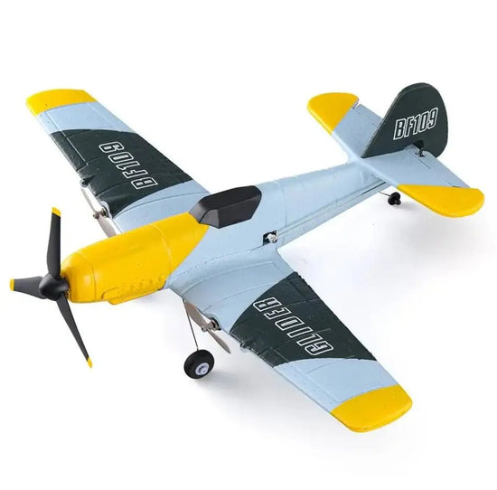 Avión a Control Remoto - 370mm Glider BF109 - KF811 - Jugueteria del Sur