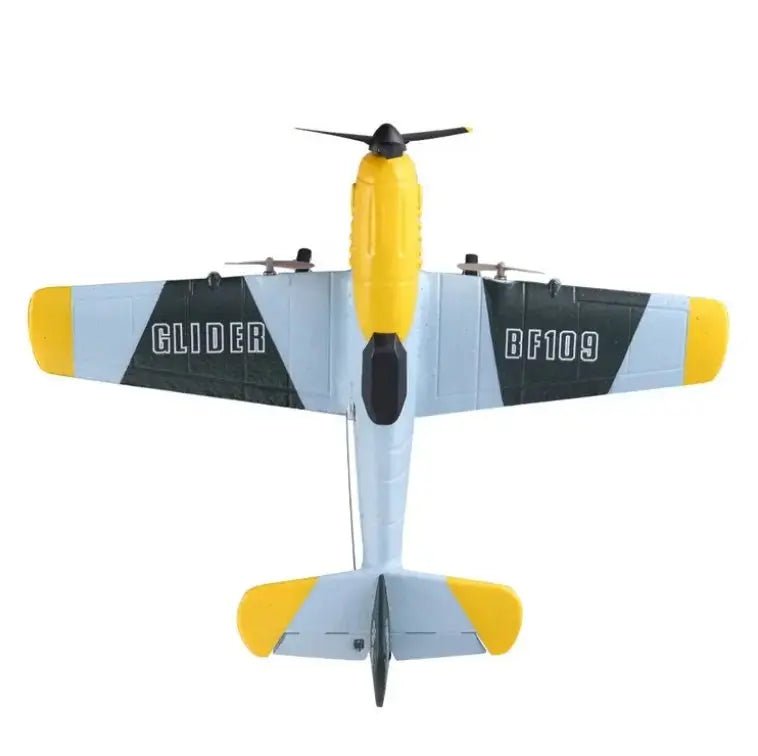 Avión a Control Remoto - 370mm Glider BF109 - KF811 - Jugueteria del Sur