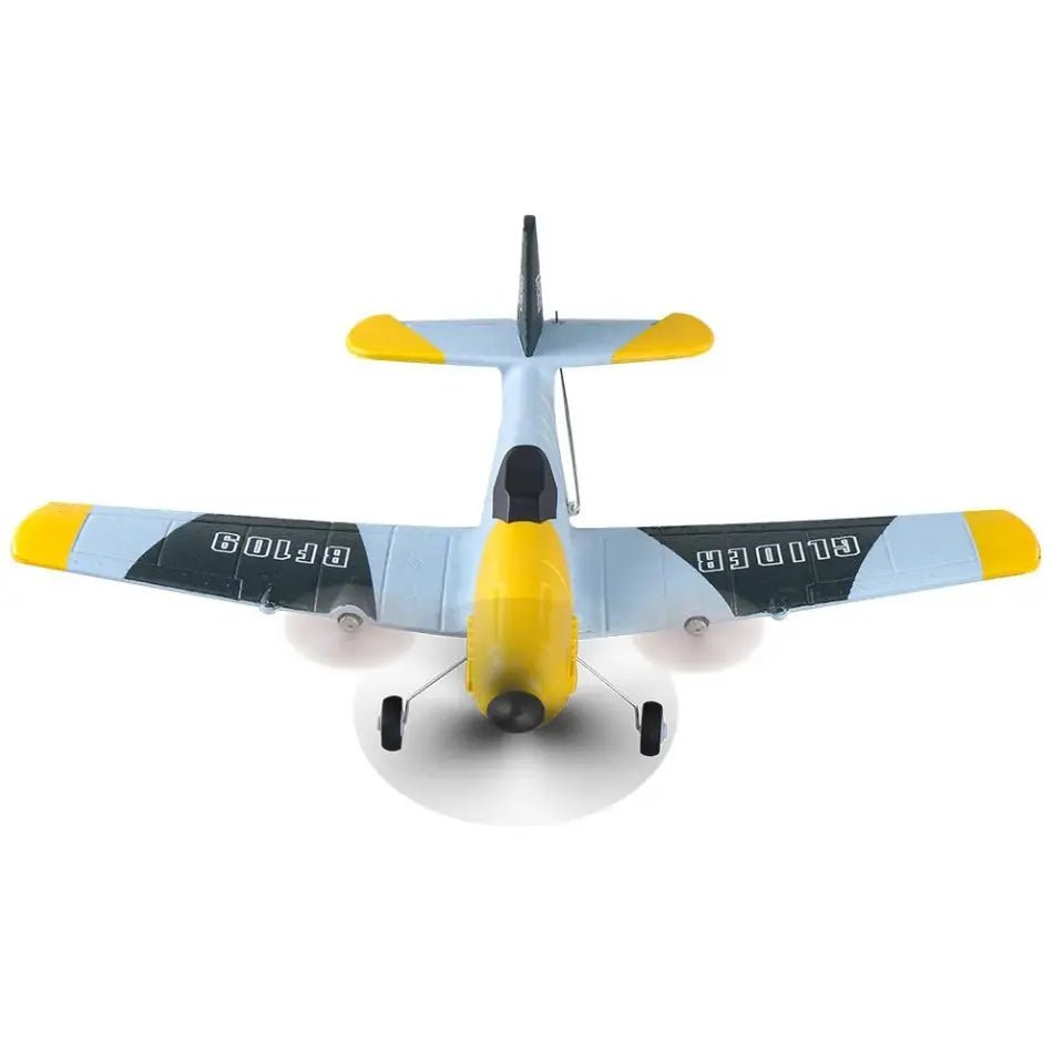 Avión a Control Remoto - 370mm Glider BF109 - KF811 - Jugueteria del Sur
