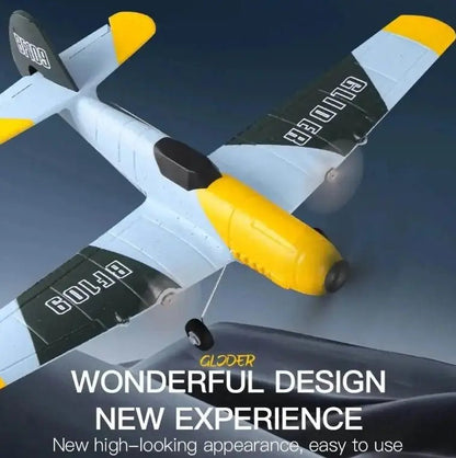 Avión a Control Remoto - 370mm Glider BF109 - KF811 - Jugueteria del Sur