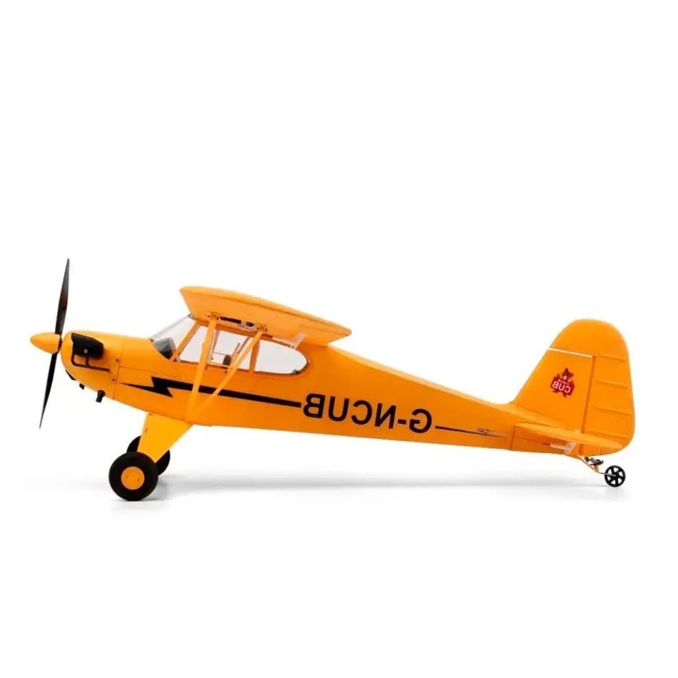 Avión a Control Remoto - 500mm Piper Skylark J3 Weily - Wltoys A160 - Jugueteria del Sur