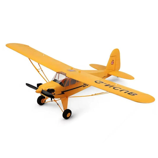 Avión a Control Remoto - 500mm Piper Skylark J3 Weily - Wltoys A160 - Jugueteria del Sur