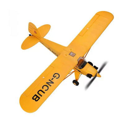 Avión a Control Remoto - 500mm Piper Skylark J3 Weily - Wltoys A160 - Jugueteria del Sur