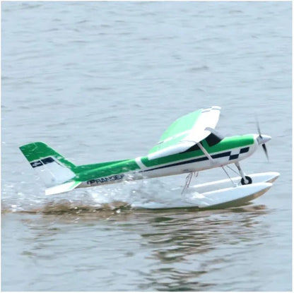 Avión a control remoto - Ranger EP V2 de 1220 mm con Reflex V3 RTF - FMS - Jugueteria del Sur