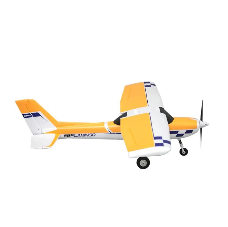 Avión a control remoto - Ranger EP V2 de 1220 mm con Reflex V3 RTF - FMS - Jugueteria del Sur