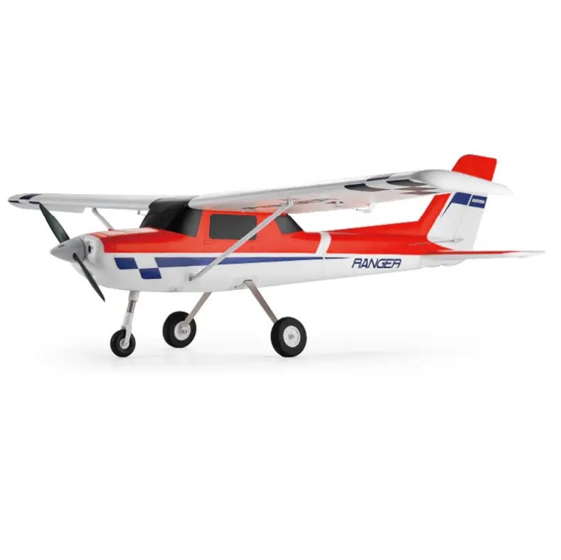 Avión a control remoto - Ranger EP V2 de 1220 mm con Reflex V3 RTF - FMS - Jugueteria del Sur