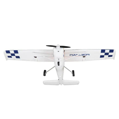 Avión a control remoto - Ranger EP V2 de 1220 mm con Reflex V3 RTF - FMS - Jugueteria del Sur