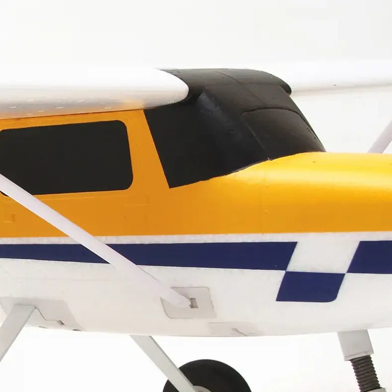 Avión a control remoto - Ranger EP V2 de 1220 mm con Reflex V3 RTF - FMS - Jugueteria del Sur