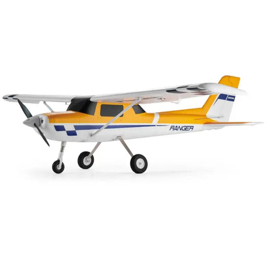 Avión a control remoto - Ranger EP V2 de 1220 mm con Reflex V3 RTF - FMS - Jugueteria del Sur