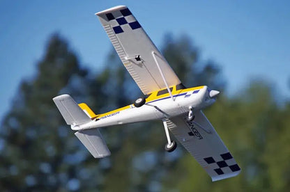 Avión a control remoto - Ranger EP V2 de 1220 mm con Reflex V3 RTF - FMS - Jugueteria del Sur