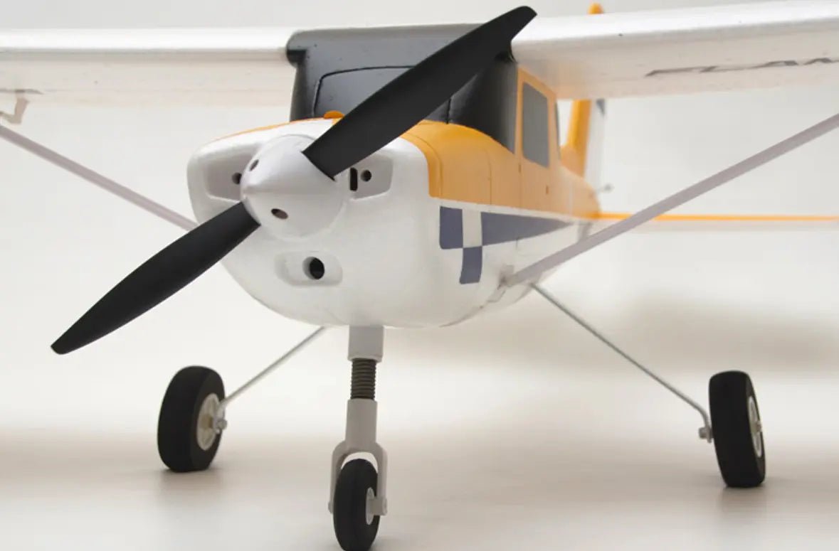 Avión a control remoto - Ranger EP V2 de 1220 mm con Reflex V3 RTF - FMS - Jugueteria del Sur