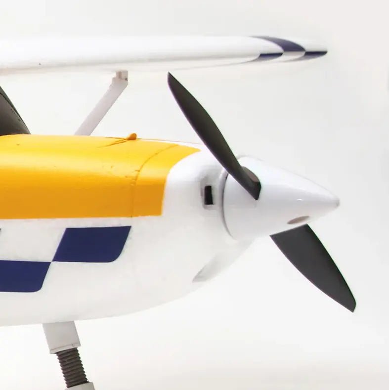 Avión a control remoto - Ranger EP V2 de 1220 mm con Reflex V3 RTF - FMS - Jugueteria del Sur