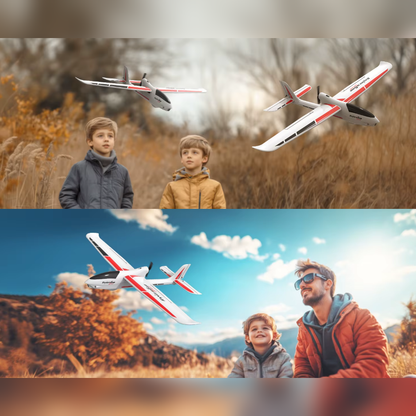 Avión RC 600mm Ranger 600 Stunt - VolantexRC 761-2S