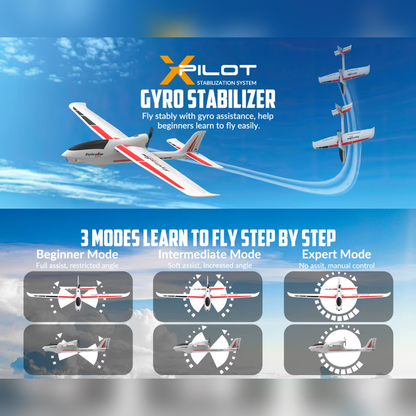 Avión RC 600mm Ranger 600 Stunt - VolantexRC 761-2S
