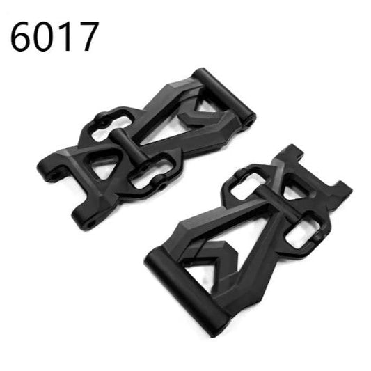 Bandejas Inferiores Traseras (L/R) - SCY Suchiyu, JJRC, ZLL SG - COD6017 - Jugueteria del Sur