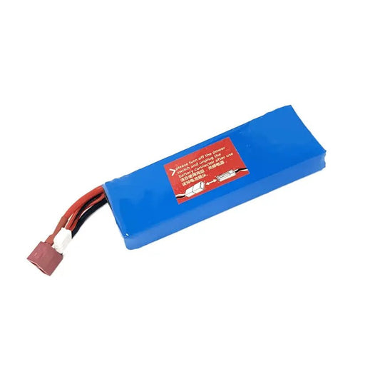 Batería 783496 - Conector T - 7,4V 2200mah, 2S Wltoys - Jugueteria del Sur