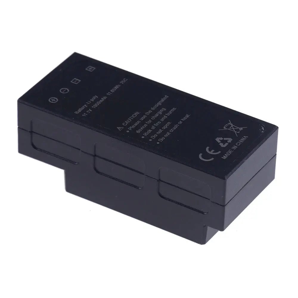 Batería Lipo - 11,1V 1050mah, 3S para MJX Hyper Go - Jugueteria del Sur