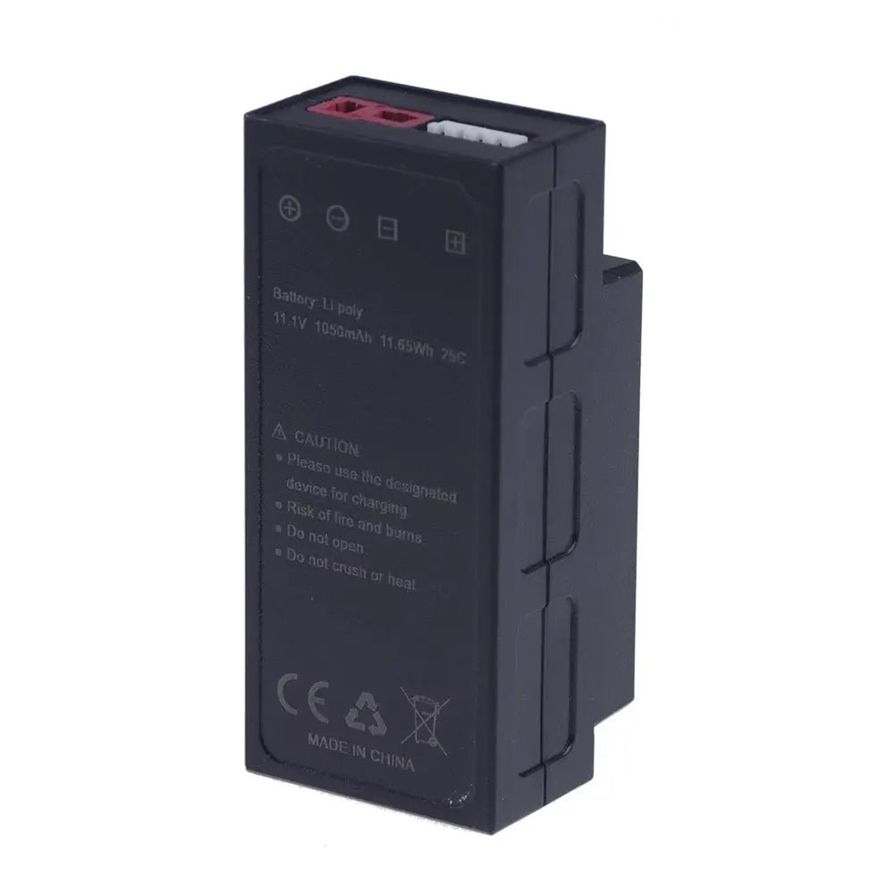Batería Lipo - 11,1V 1050mah, 3S para MJX Hyper Go - Jugueteria del Sur
