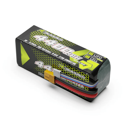 Batería Lipo - 11.1V 4400mAh 3S XT60 Plug - Rlaarlo - Juguetería del Sur