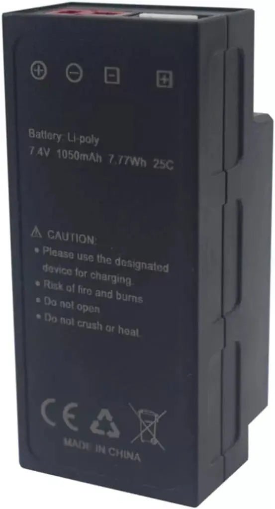 Batería Lipo - 7,4V 1050mah, 2S para MJX Hyper Go - Jugueteria del Sur