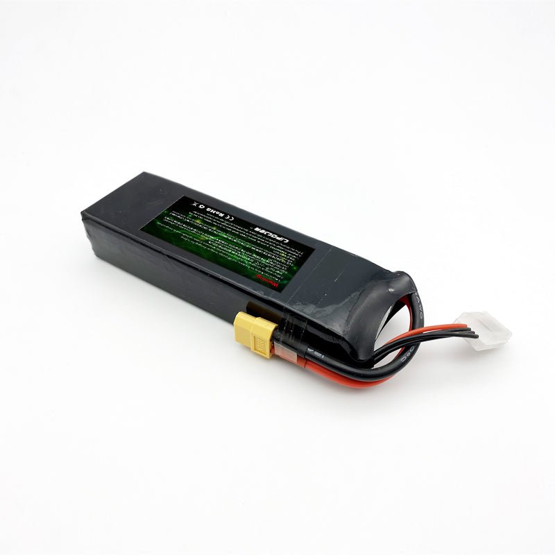 Batería Lipo - 7.4V 5200mah 60C 2S XT60 Plug - Lipower - Jugueteria del Sur