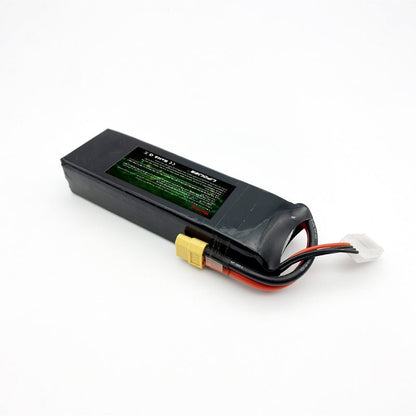 Batería Lipo - 7.4V 5200mah 60C 2S XT60 Plug - Lipower - Jugueteria del Sur