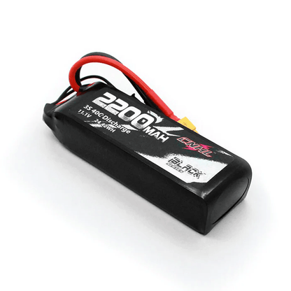 Batería Lipo - Conector XT60 - 11,1V 2200mah, 3S CNHL - Jugueteria del Sur