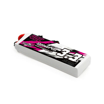 Batería Lipo - Conector XT60 - 11,1V 3300mah 40C, 3S - CNHL - Jugueteria del Sur