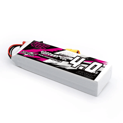 Batería Lipo - Conector XT60 - 11,1V 4000mah 40C, 3S - CNHL - Jugueteria del Sur
