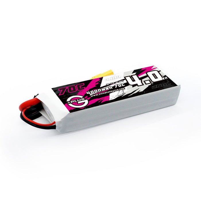 Batería Lipo - Conector XT60 - 11,1V 4000mah 70C, 3S - CNHL - Jugueteria del Sur