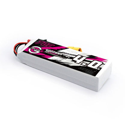 Batería Lipo - Conector XT60 - 11,1V 4000mah 70C, 3S - CNHL - Jugueteria del Sur