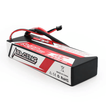 Batería Lipo Hard Case - Conector XT60 - 7,4V 5200mah 100C, 2S - CNHL - Jugueteria del Sur