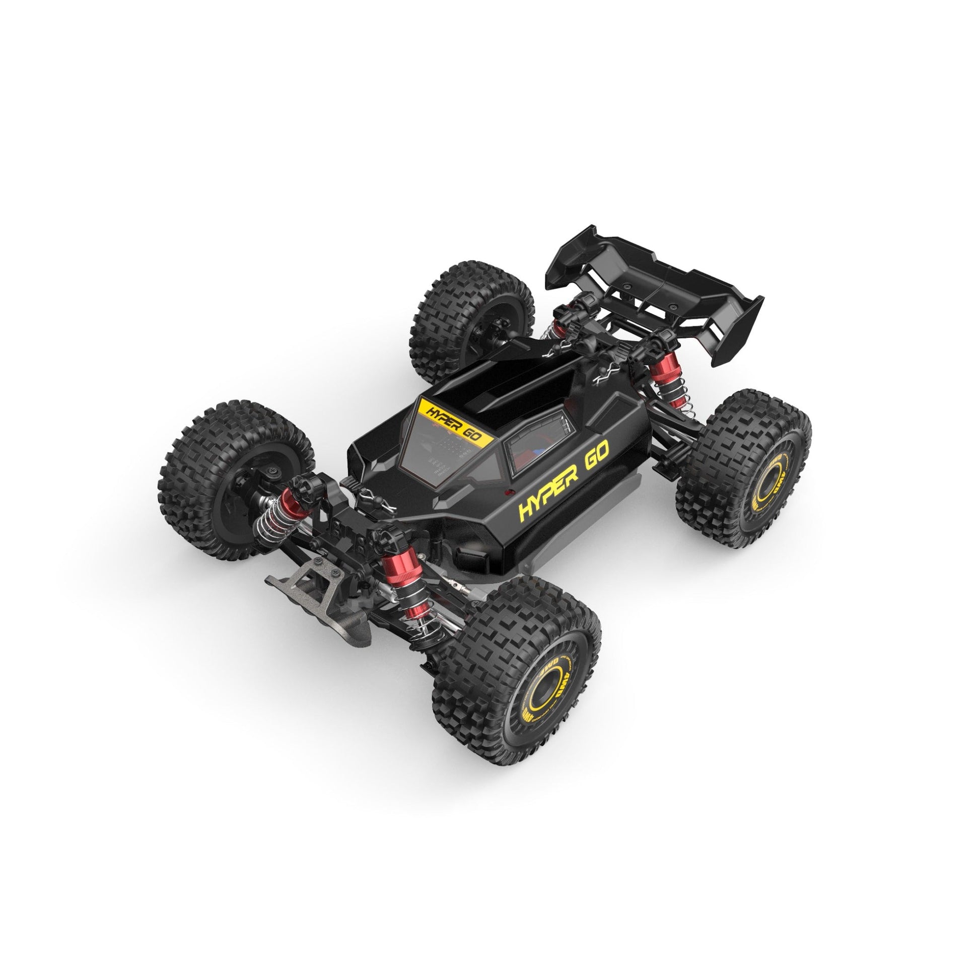 Buggy RC 1/16 4WD Brushless - MJX Hyper Go 16213 - Jugueteria del Sur