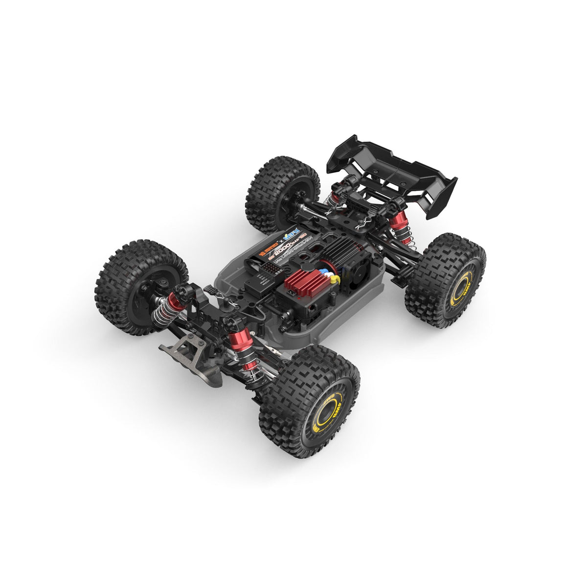 Buggy RC 1/16 4WD Brushless - MJX Hyper Go 16213 - Jugueteria del Sur