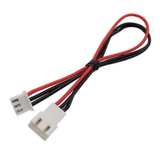 Cable de Batería - JST-XH Balanceo 2S - Juguetería del Sur