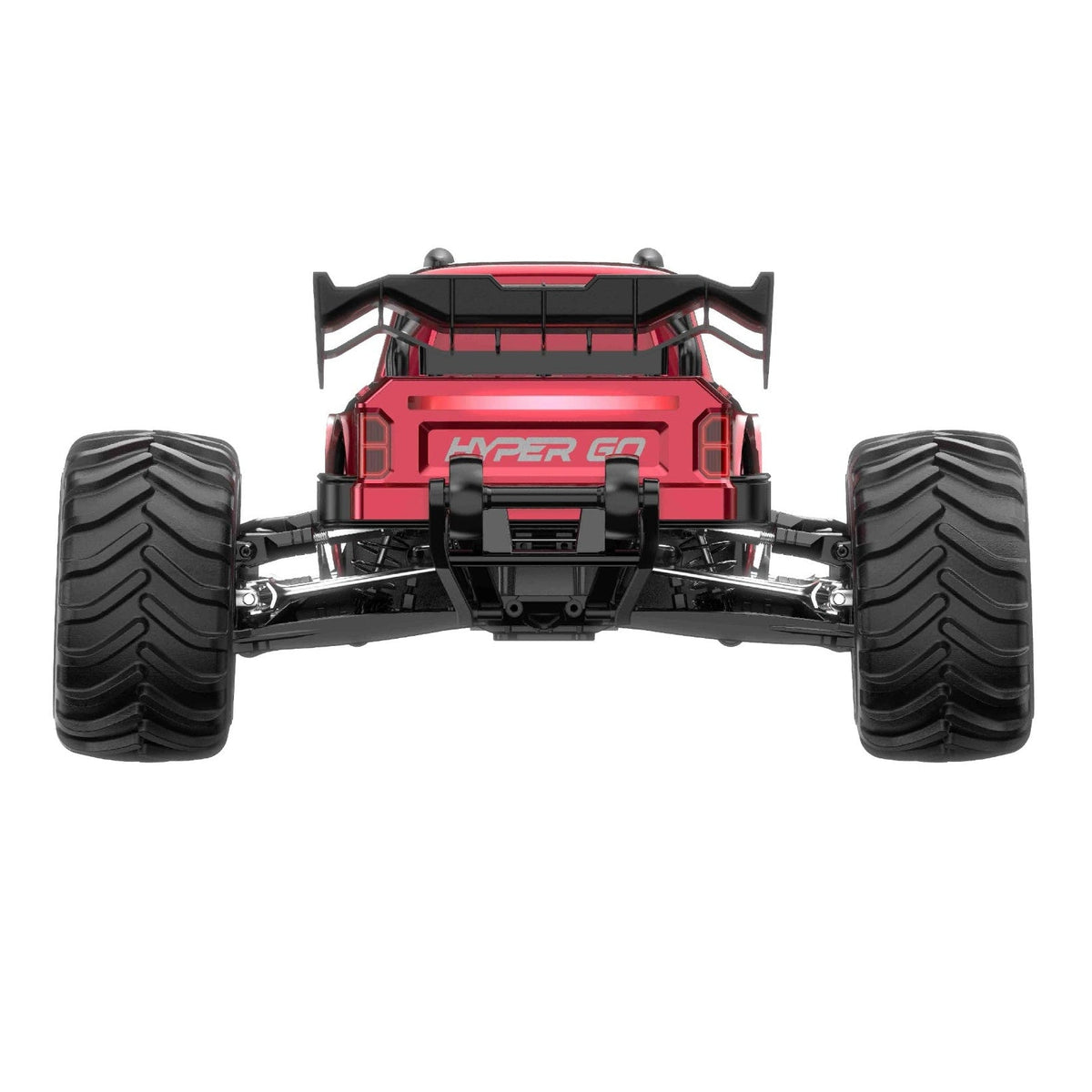 Camioneta RC 1/10 4WD Brushless - MJX Hyper Go 10210 - Jugueteria del Sur