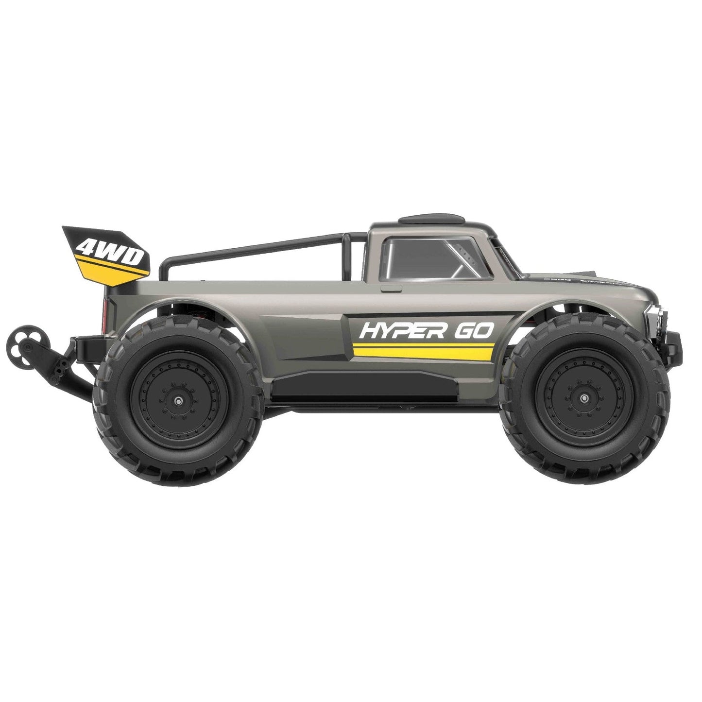 Camioneta RC 1/10 4WD Brushless - MJX Hyper Go 10210 - Jugueteria del Sur
