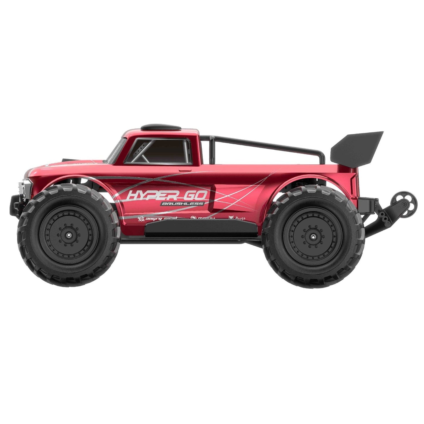 Camioneta RC 1/10 4WD Brushless - MJX Hyper Go 10210 - Jugueteria del Sur