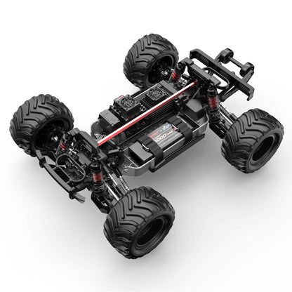 Camioneta RC 1/10 4WD Brushless - MJX Hyper Go 10210 - Jugueteria del Sur