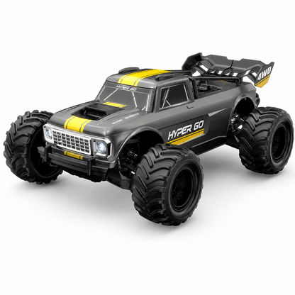 Camioneta RC 1/10 4WD Brushless - MJX Hyper Go 10210 - Jugueteria del Sur