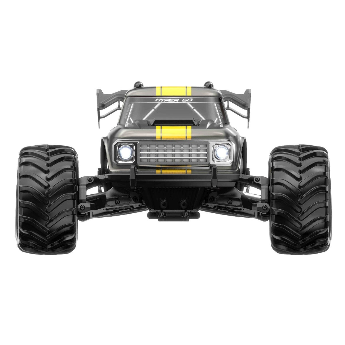 Camioneta RC 1/10 4WD Brushless - MJX Hyper Go 10210 - Jugueteria del Sur