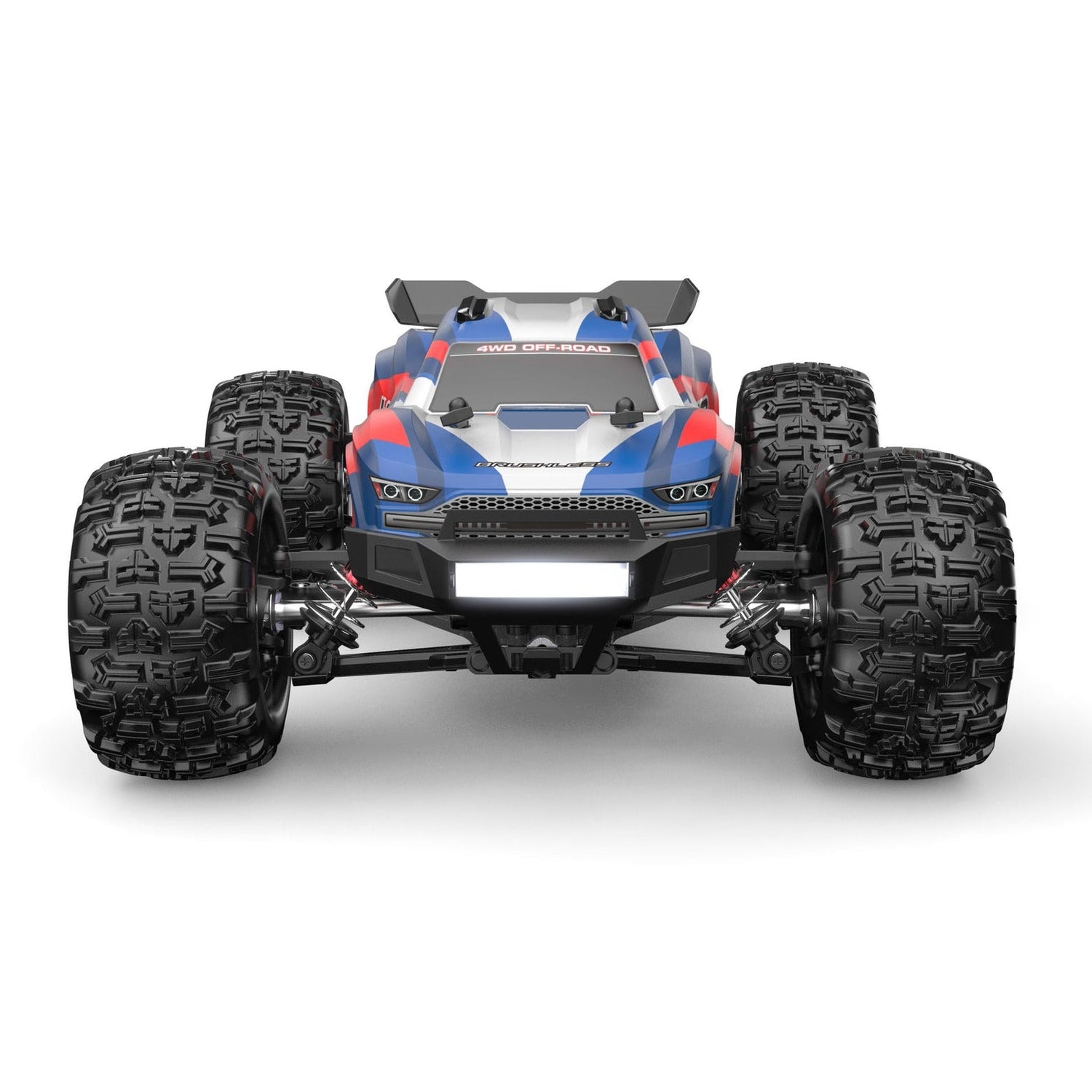 Camioneta RC 1/16 4WD Brushless - MJX Hyper Go 16212 - Jugueteria del Sur