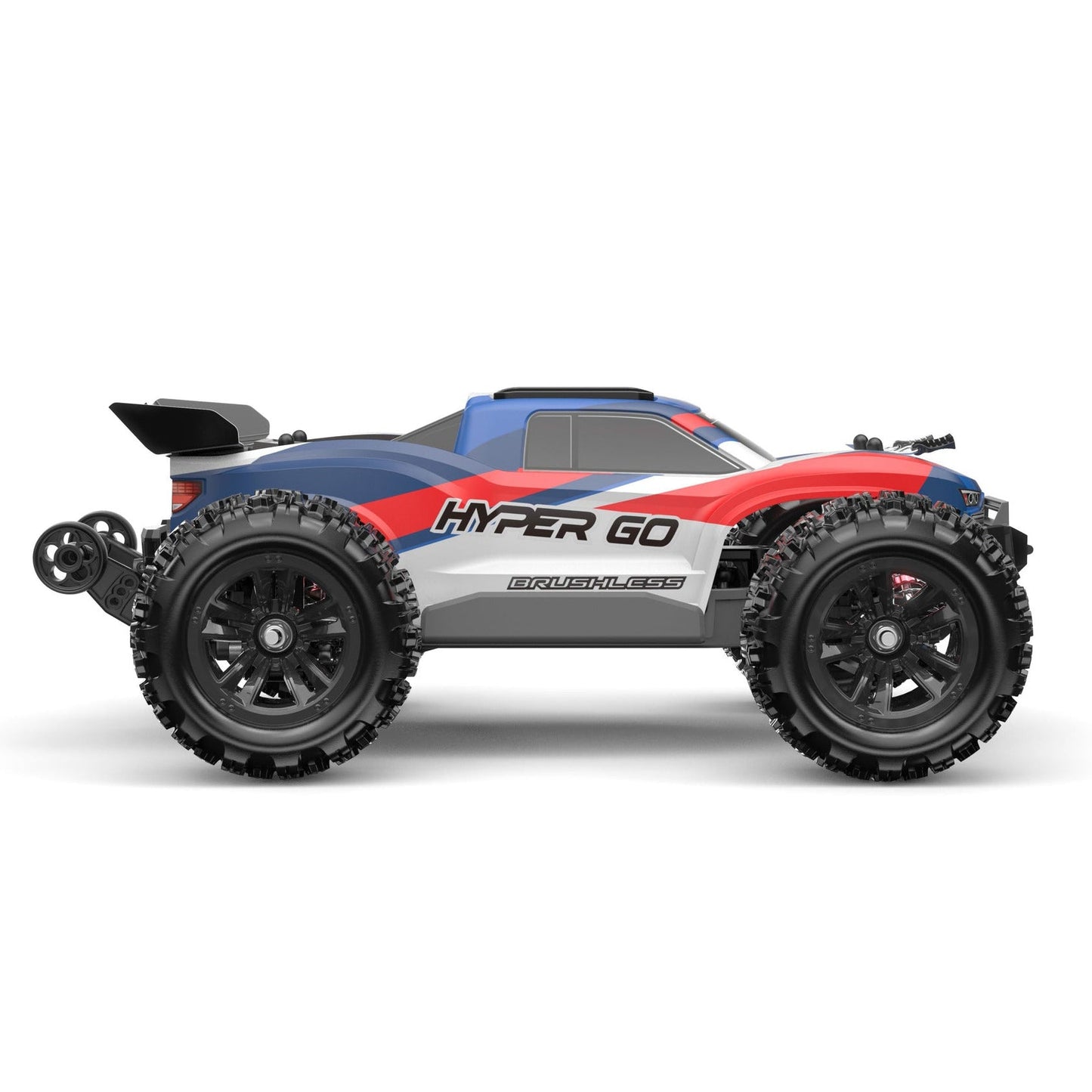 Camioneta RC 1/16 4WD Brushless - MJX Hyper Go 16212 - Jugueteria del Sur