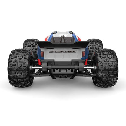 Camioneta RC 1/16 4WD Brushless - MJX Hyper Go 16212 - Jugueteria del Sur